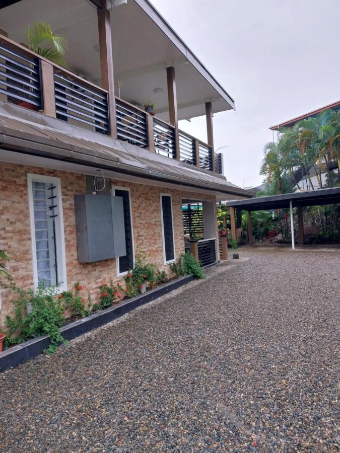 Bidesi Apartments Suva Bagian luar foto