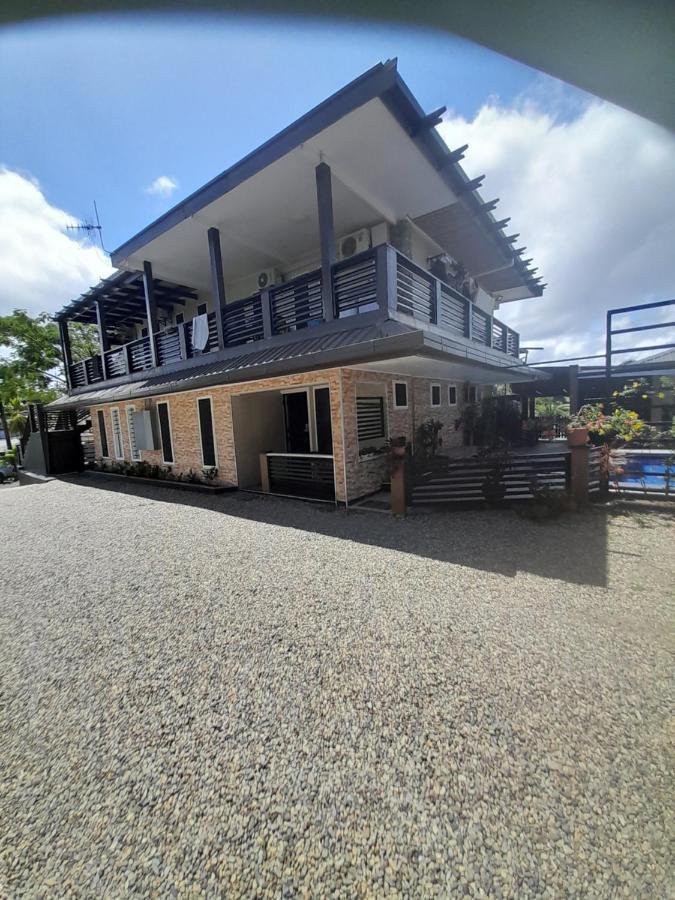 Bidesi Apartments Suva Bagian luar foto
