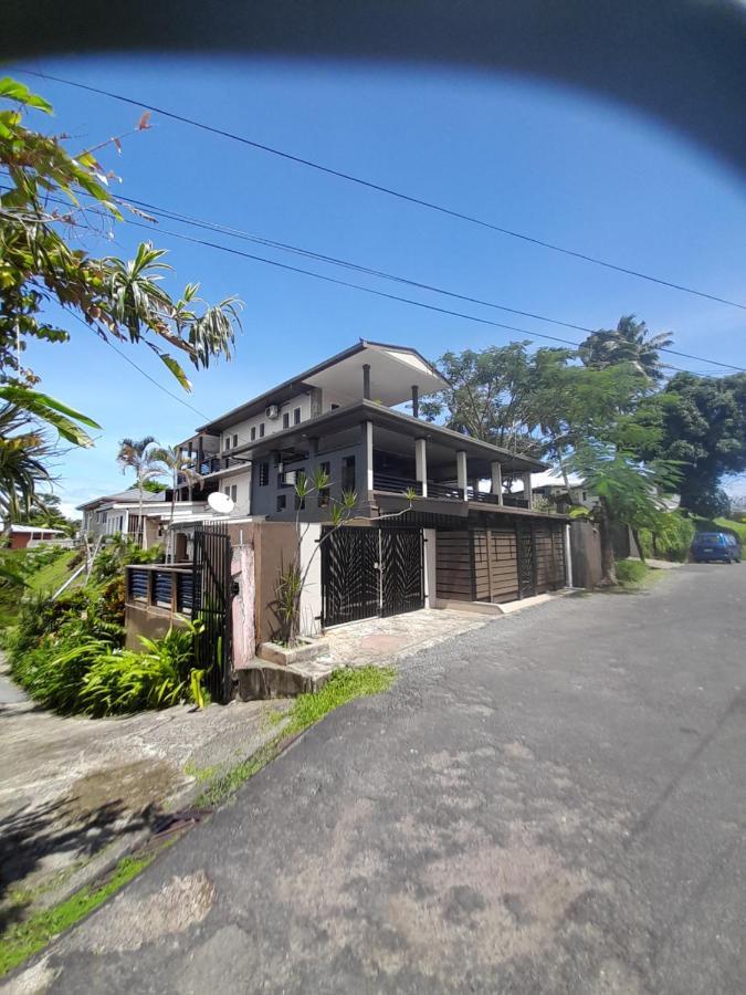 Bidesi Apartments Suva Bagian luar foto
