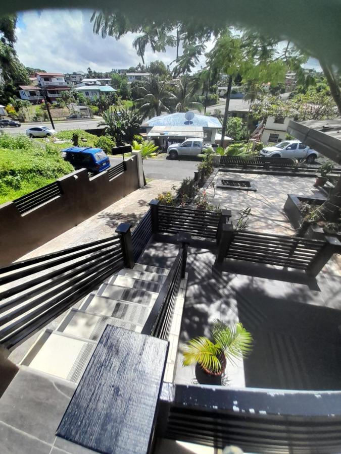 Bidesi Apartments Suva Bagian luar foto