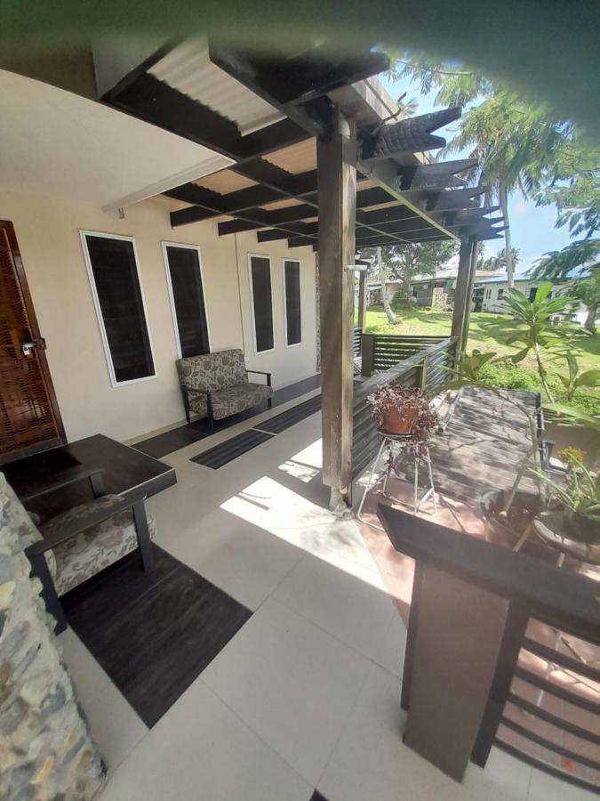 Bidesi Apartments Suva Bagian luar foto