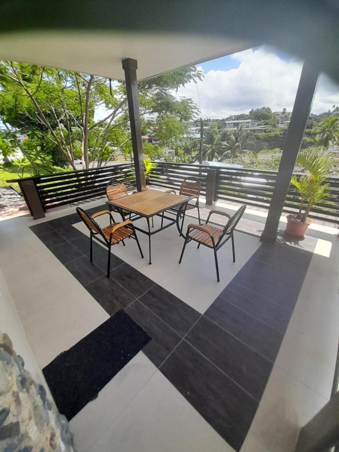Bidesi Apartments Suva Bagian luar foto